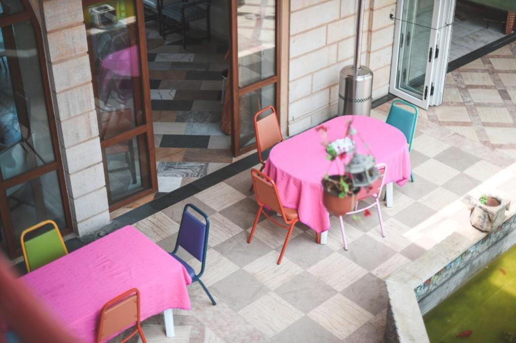 Damask Rose, Lebanese Guest House Jounieh Exterior photo